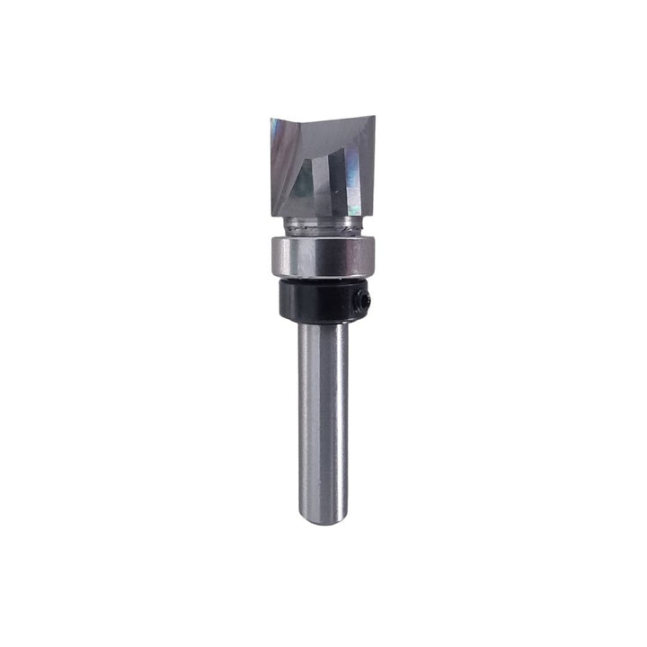 Solid carbide Inverted Flush trim router bit 1/4 Shank