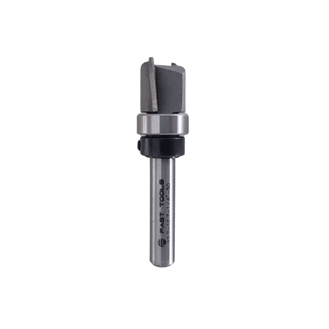 TCT Inverted Flush trim router bit