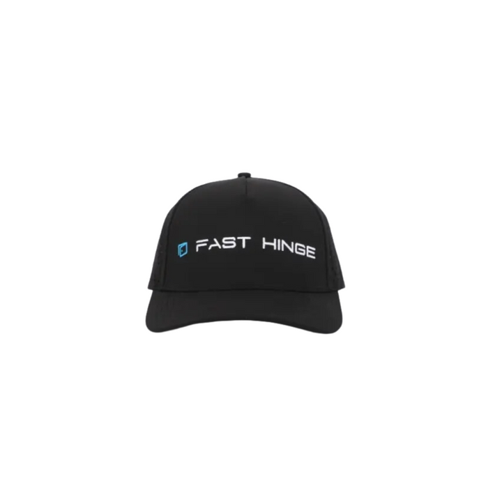 Vented Snapback Hat by Fast Hinge