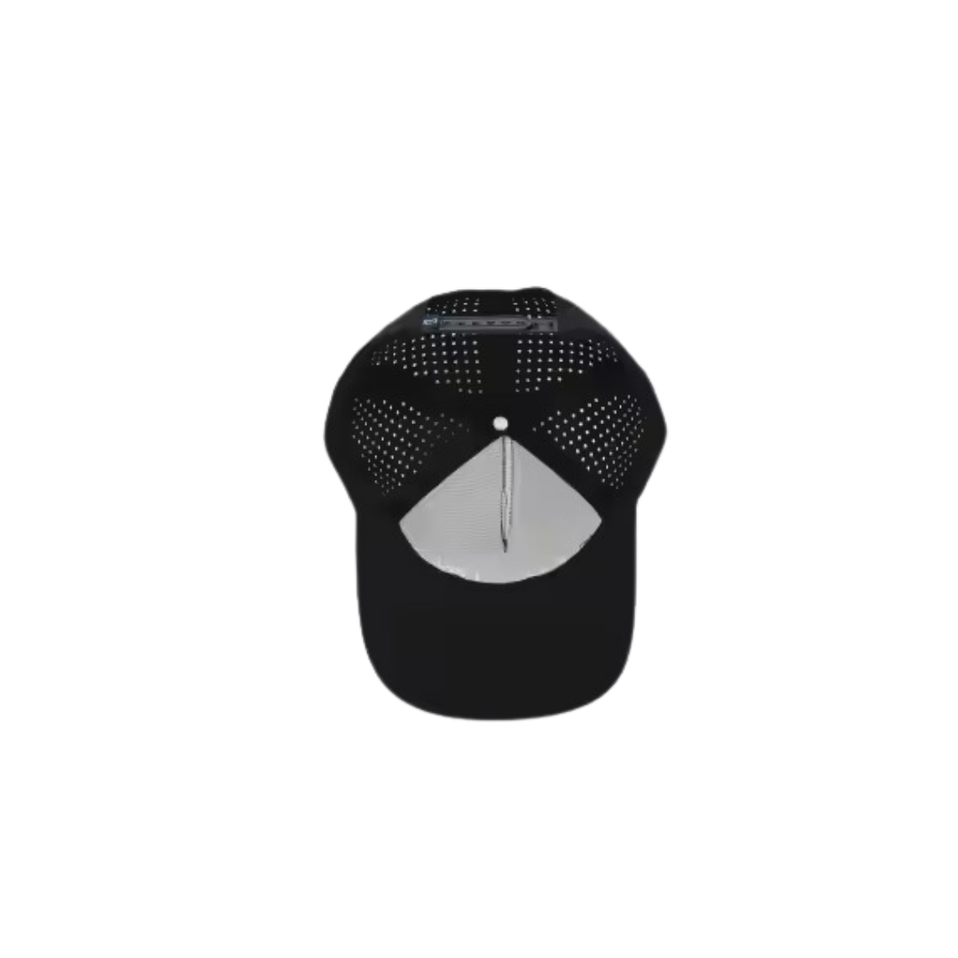 Vented Snapback Hat by Fast Hinge