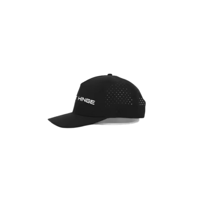 Vented Snapback Hat by Fast Hinge