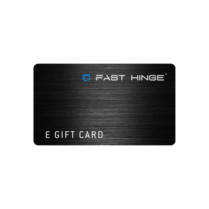 E- Gift Card by Fast Hinge